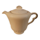 Teapot or coffee pot in fine earthenware from Salins 30-40