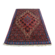 Handmade Senneh Persian carpet