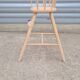 Chaise haute pour bébé scandinave