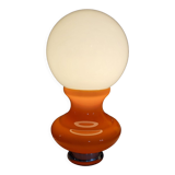 Glass lamp
