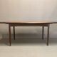 Rosewood extending high table "Scandinavian Design" 1950.