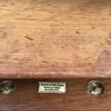 Old music cabinet