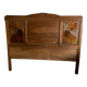 Art deco headboard