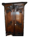 Armoire époque second Empire