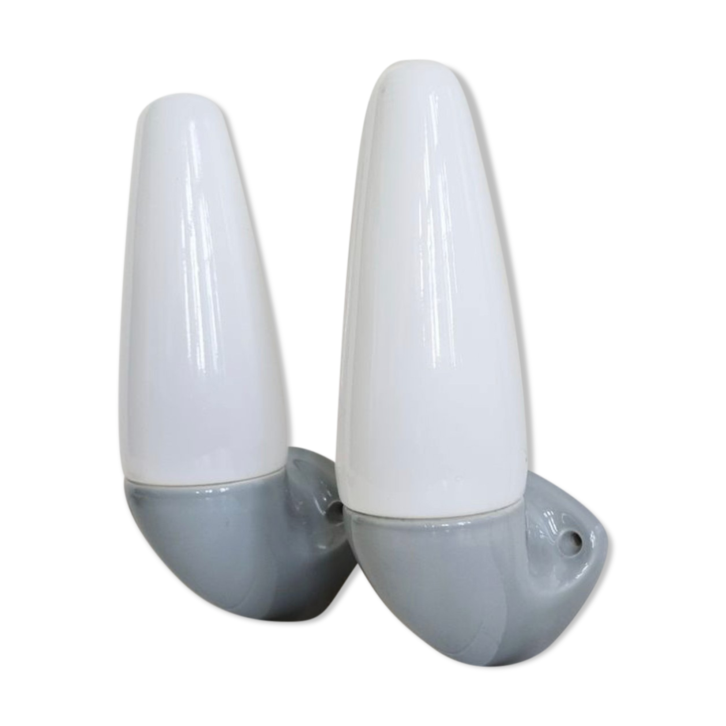 Sigvard Bernadotte lamps for IFÖ