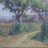 Painting table