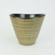 Cache-pot Dümler & Breiden modèle 193/16 décor sgraffito, années 50