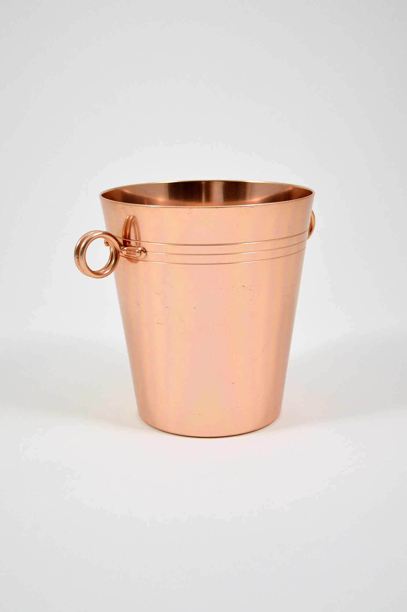 refroidisseur et seau à glace par Ettore Sottsass pour Rinnovel, années 1950