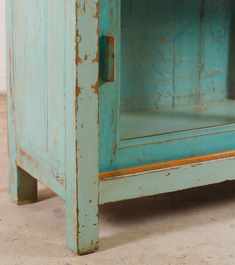 Large glass bookcase cabinet