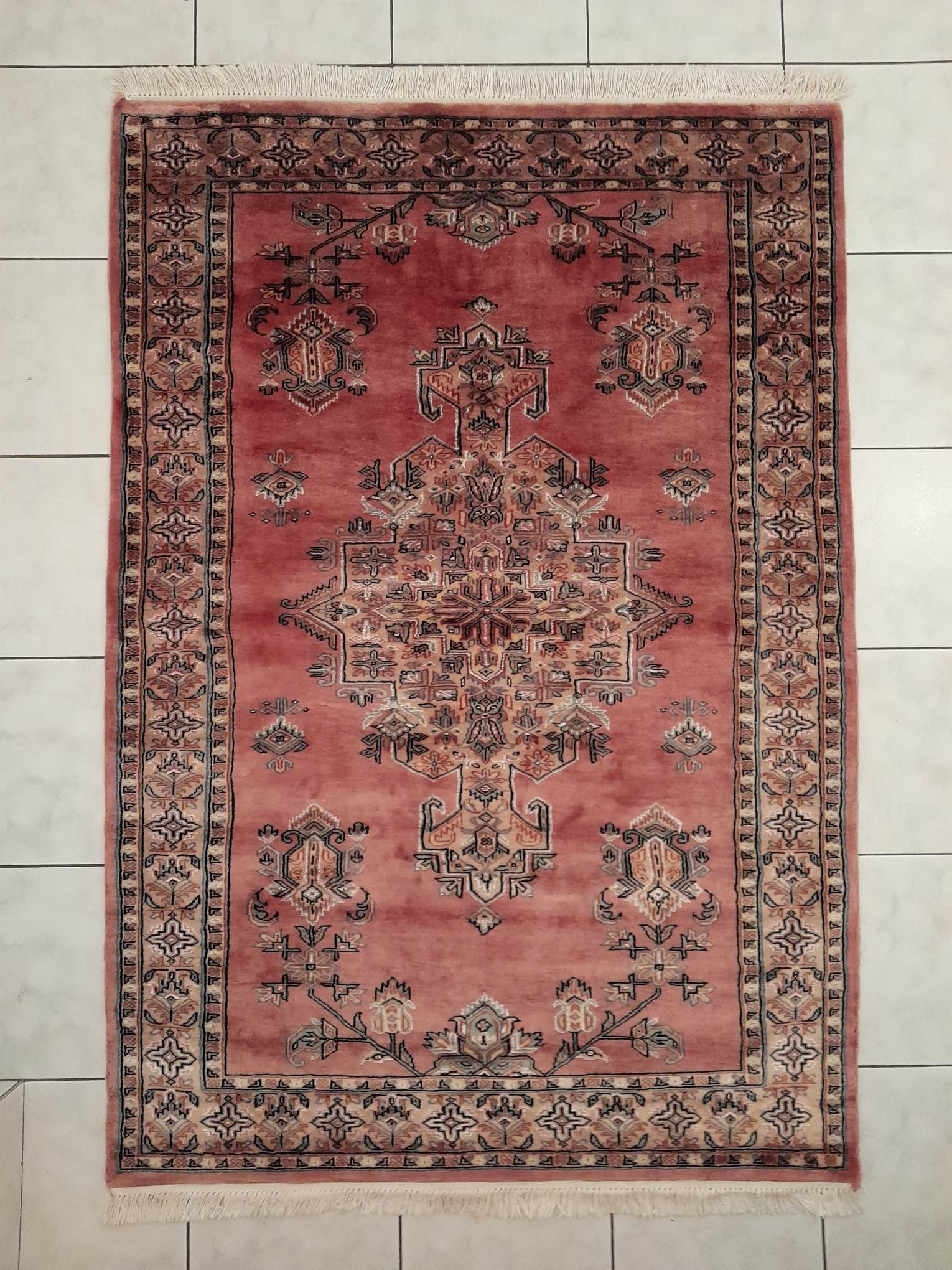 Handmade Kafkazi rug 179x122cm