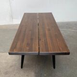 Pirkka coffee table mid-century by Ilmari Tapiovaara for Laukaan Puu, 1960s