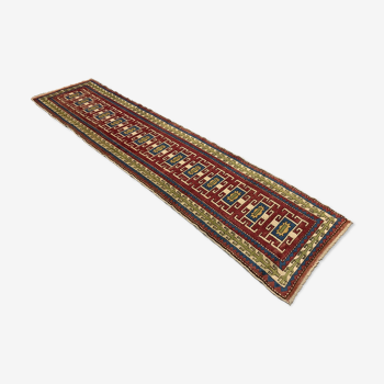 Coureur turc 365x87 cm Tapis kazak