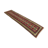 Coureur turc 365x87 cm Tapis kazak