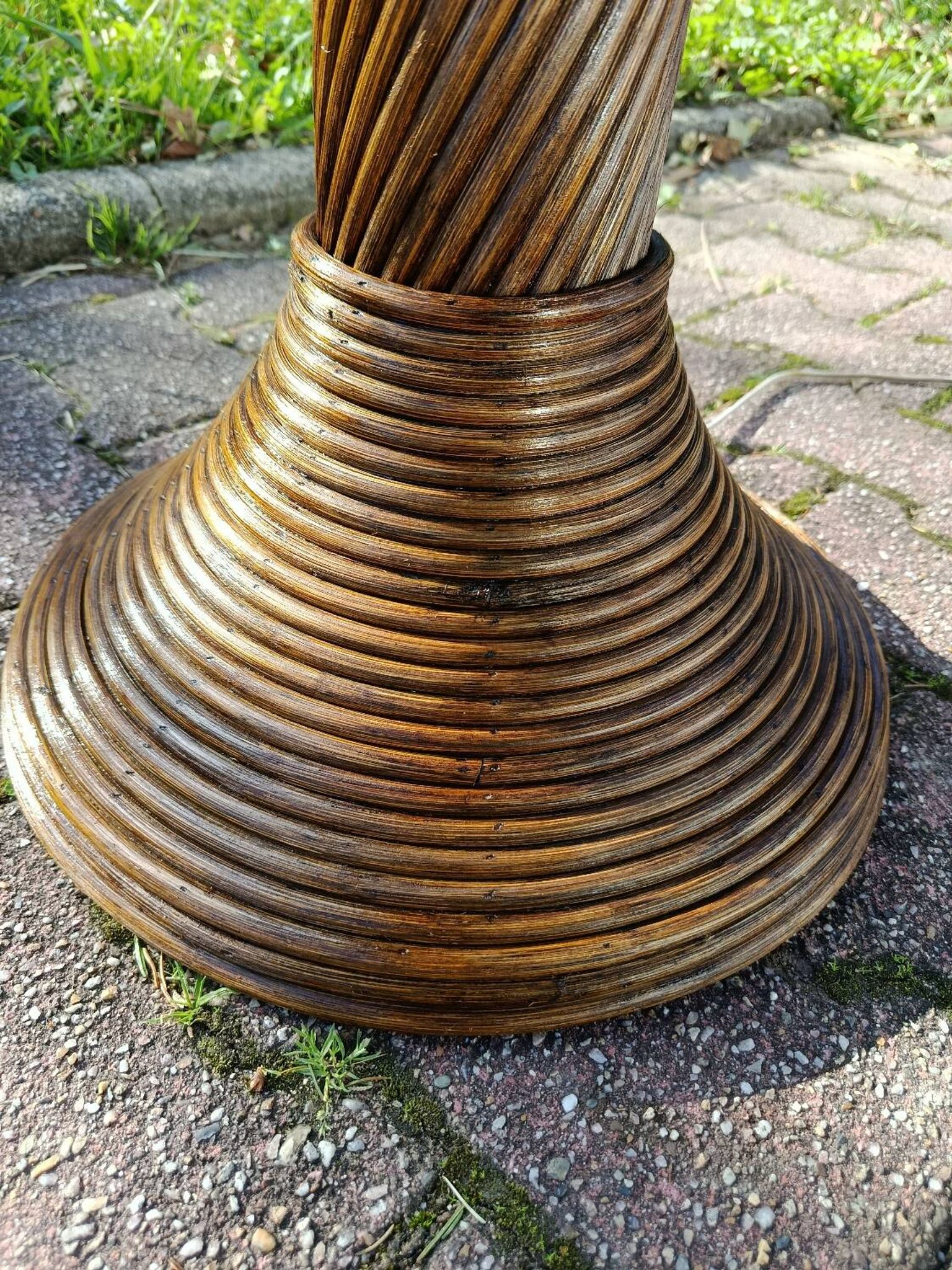 Lampadaire Mario Torres Lopez