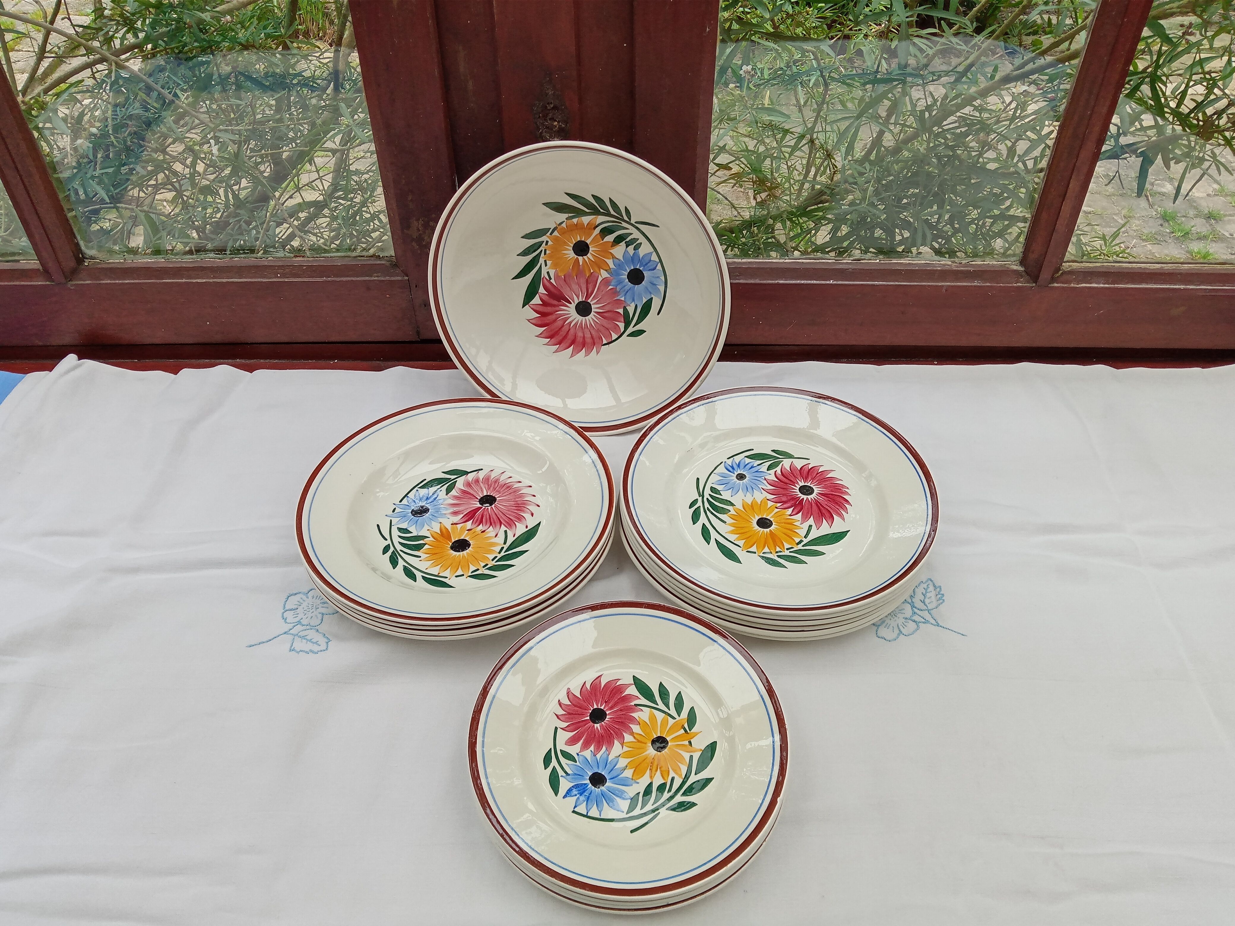 Service old  St-Germain, HBCM