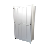 Vintage Parsian wardrobe