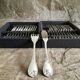12 Cutlery in Poisson Christofle Marly
