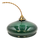 Green opaline suspension