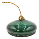 Green opaline suspension