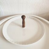 Old presentation tray