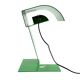 Green 'Blitz' Table Lamp, Trabucco, Vecchi, Volpi, Stilnovo Italy 1972