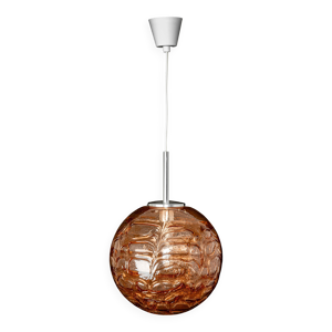 Suspension boule en Verre