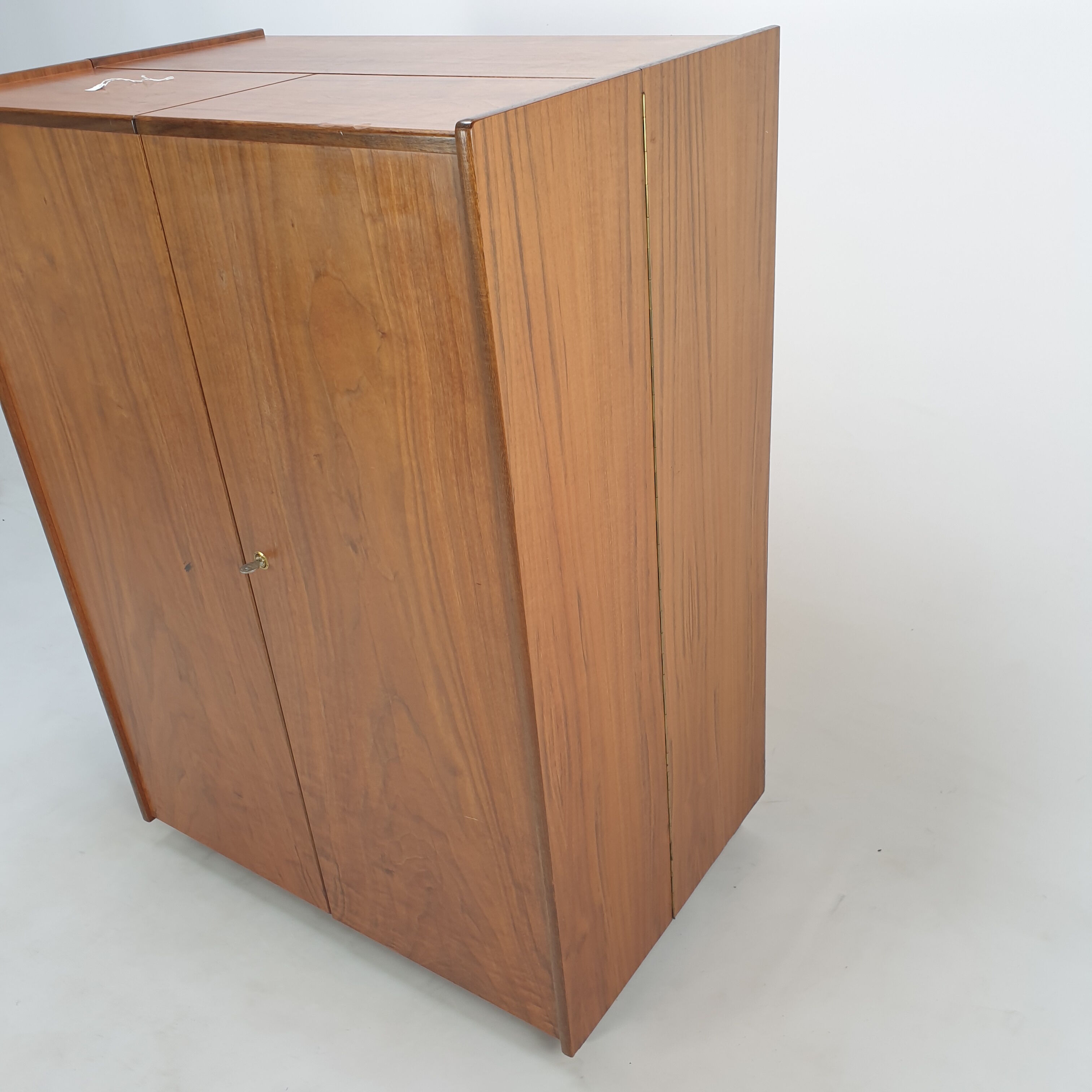 "Magic Box" by Mummenthaler & Meier, Switzerland 1960's