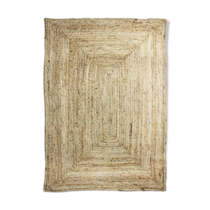 tapis en jute 160x230