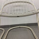 Set of 4 Sabrina chairs by Gastone Rinaldi for Thema 1970