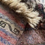 Tapis Afghan ancien en laine 270x186cm
