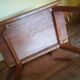 Table d'appoint 1950