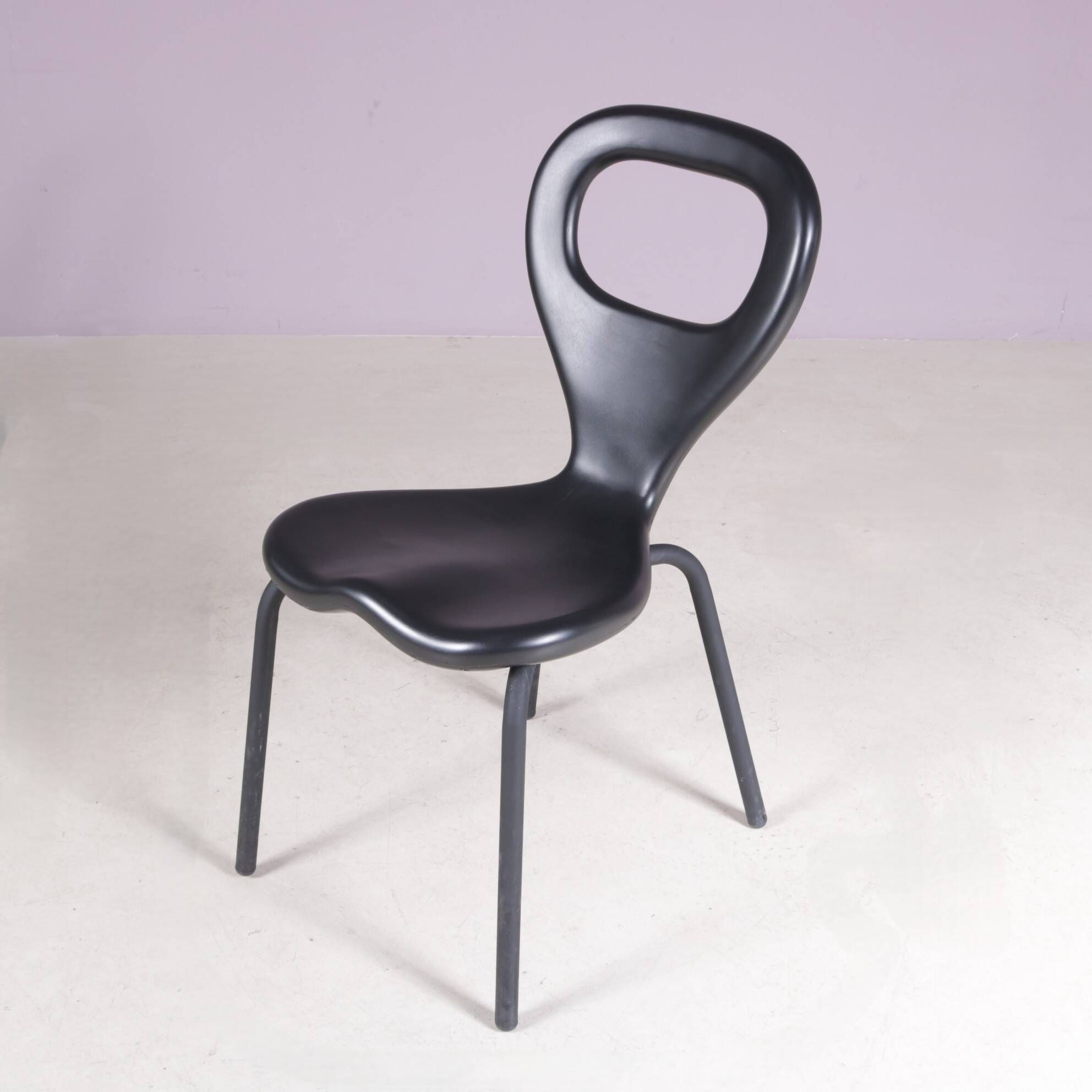 Chaise TV des années 1990 par Marc Newson pour Moroso Italie