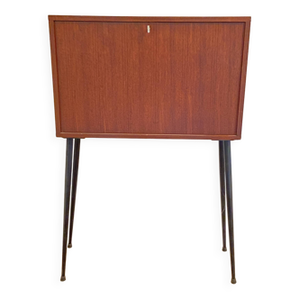 Teak secretary from the 50s.