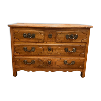 Louis XV chest of drawers