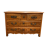 Louis XV chest of drawers