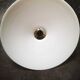Pendant lampshade opaline