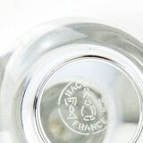 Vase soliflore en cristal de Baccarat
