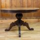 Pedestal table Louis-Philippe style 20th century