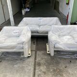 Ensemble Maralunga de Vico Magistretti pour Cassina, 1985