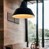 Axel Wedel Madsen designer pendant light for Louis Poulsen, 1960s