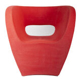 Red Little Albert Armchair by Ron Arad for Moroso