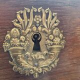 Antique secretary desk