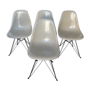 Chaises de Ray & Charles - herman 1950