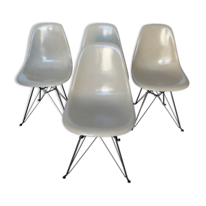 Chaises de ray & Charles - eames