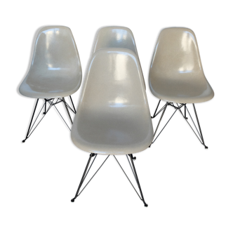 Chaises de Ray & Charles Eames pour Herman Miller, 1950