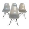 Chairs by Ray & Charles Eames for Herman Miller, 1950