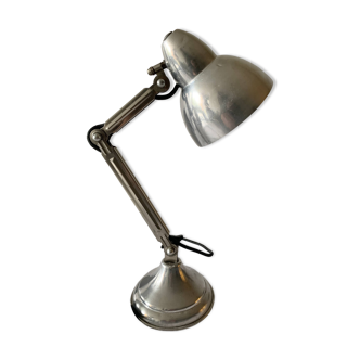 Super chrome desk lamp