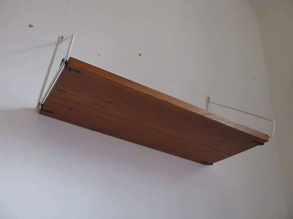 Vintage Wall Shelves 1960