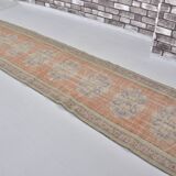 Oushak Anatolian Decorative Runner Rug sku 819