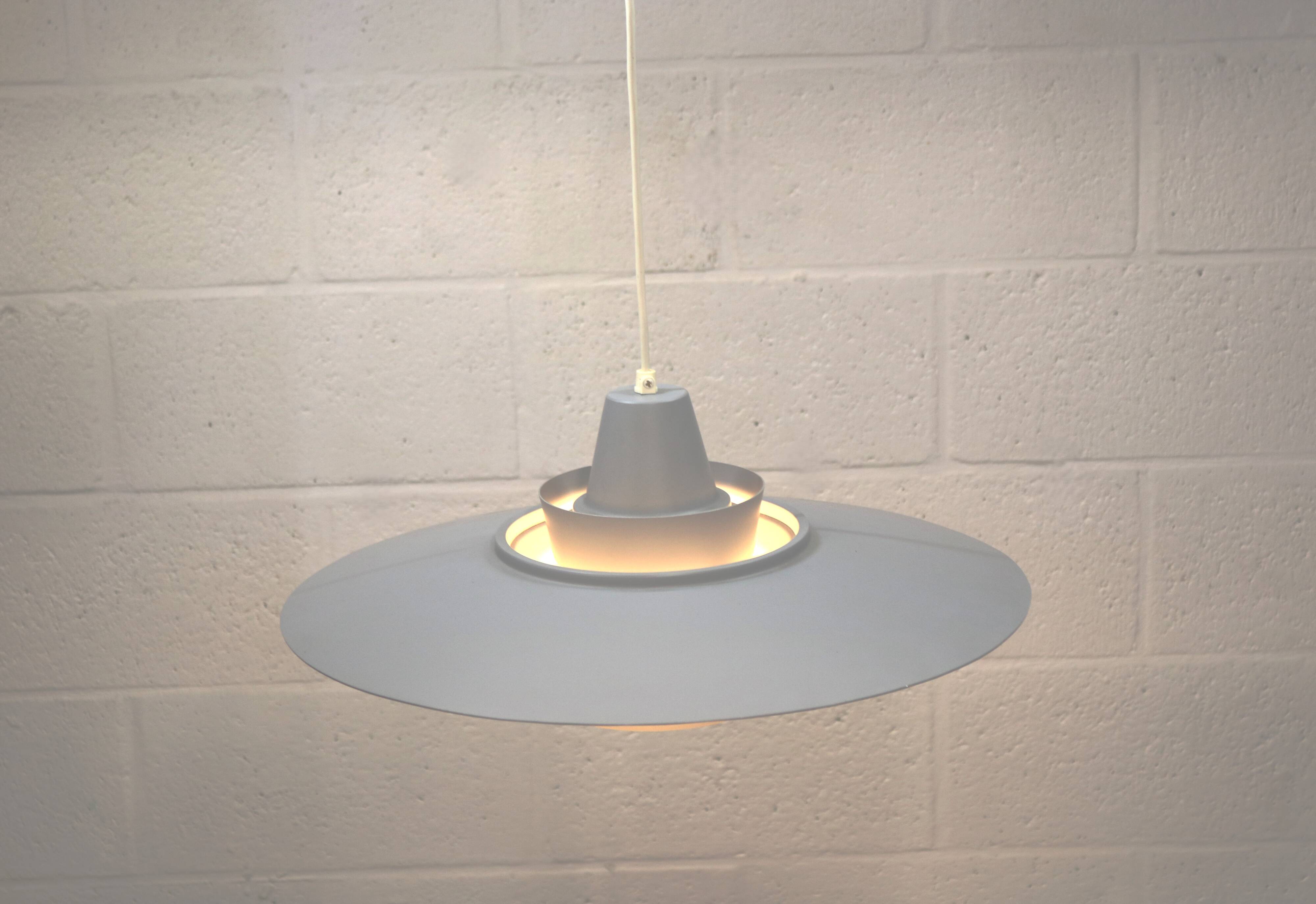 Wonderful david mogensen  ceiling lamp by super light a/s *** denmark